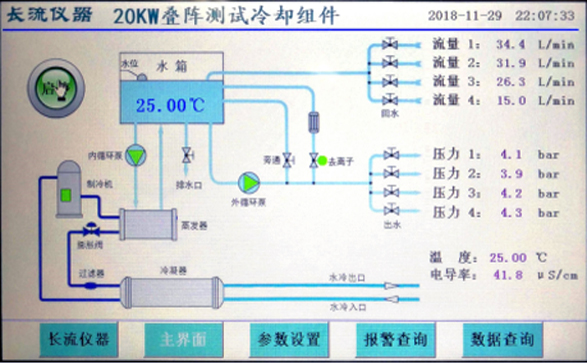 20KW疊陳測試?yán)鋮s組件.jpg