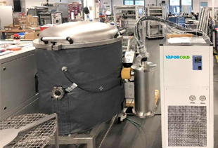 -135℃超低溫冷阱，配套Parylene鍍膜設(shè)備